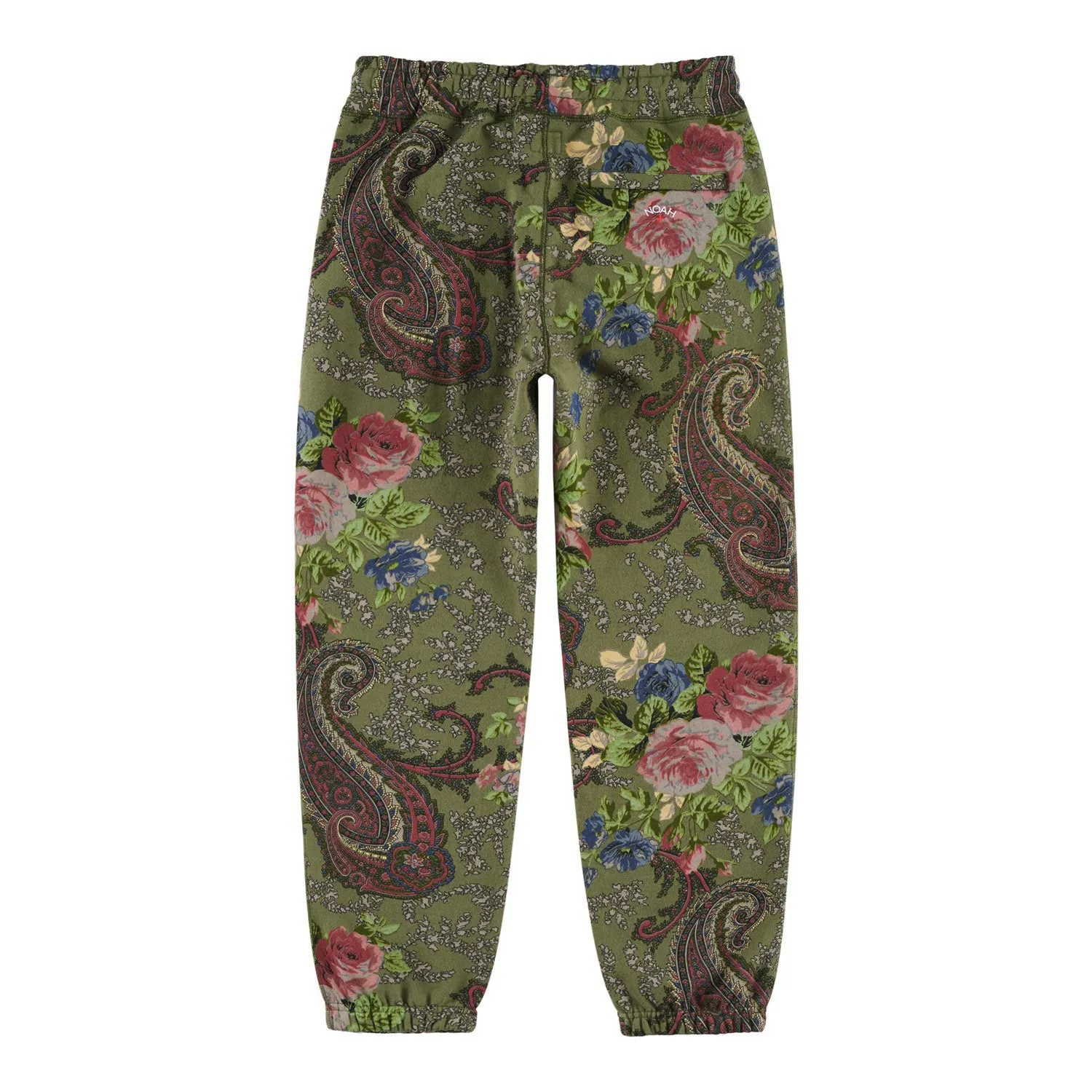 Paisley Sweatpant sold by Noah NYC product image thumbnail 2