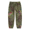 Paisley Sweatpant sold by Noah NYC