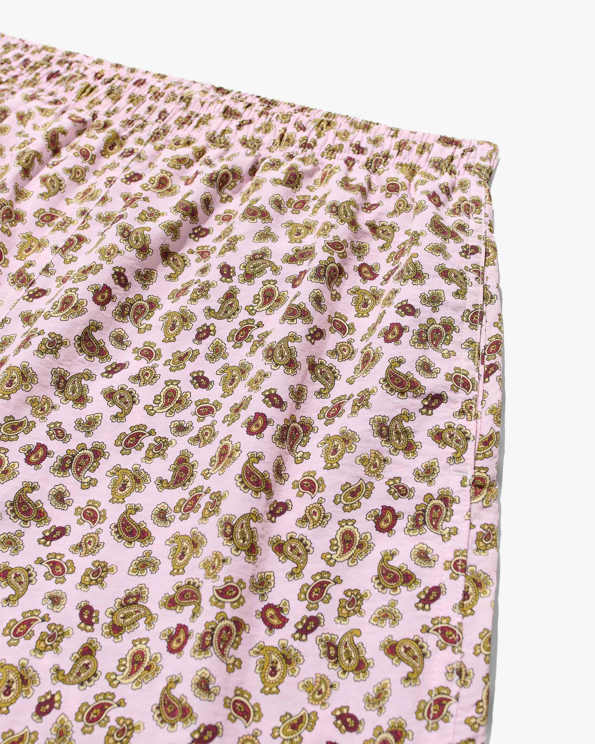 Paisley Swim Trunk sold by Noah NYC product image thumbnail 3