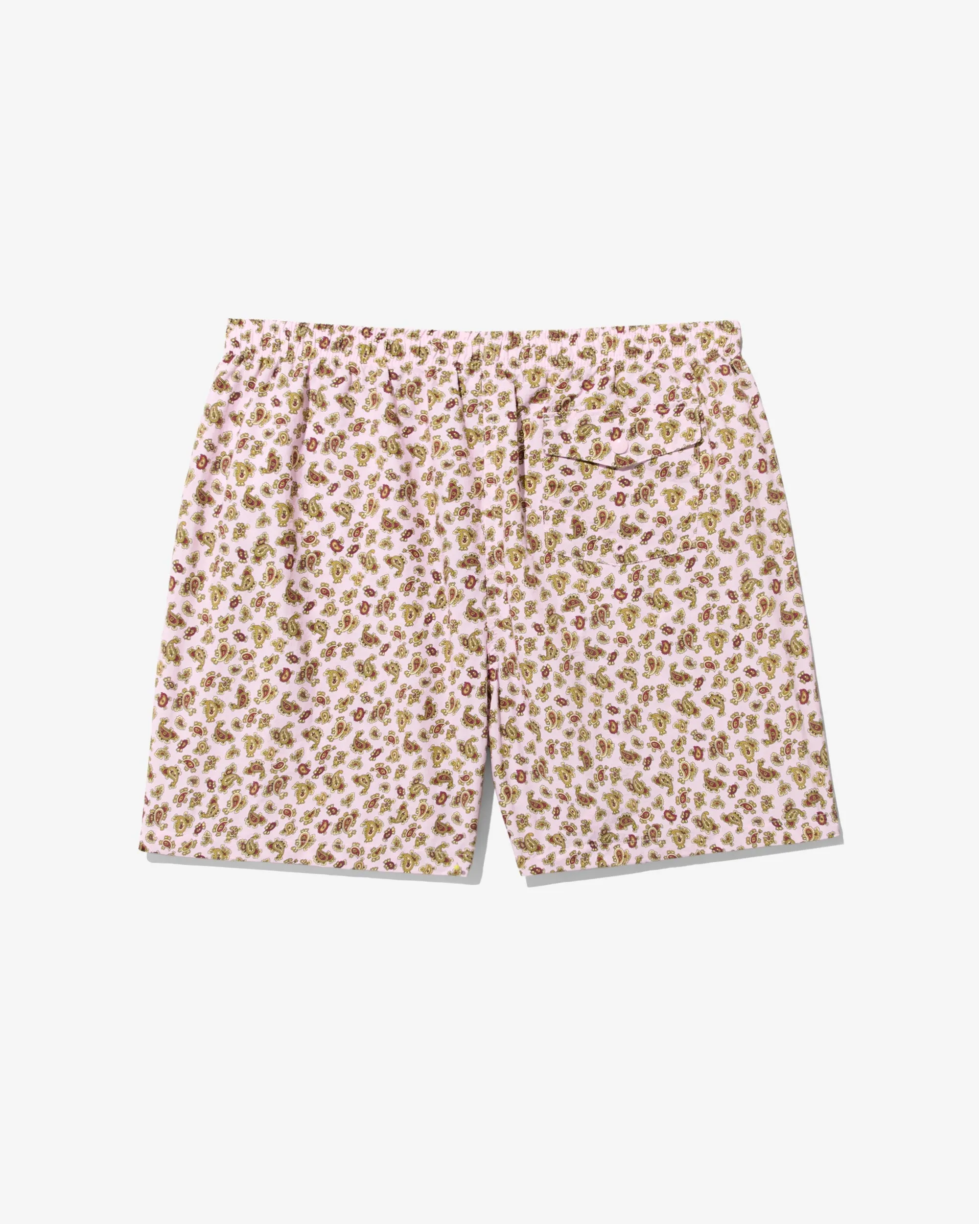 Paisley Swim Trunk sold by Noah NYC product image thumbnail 5