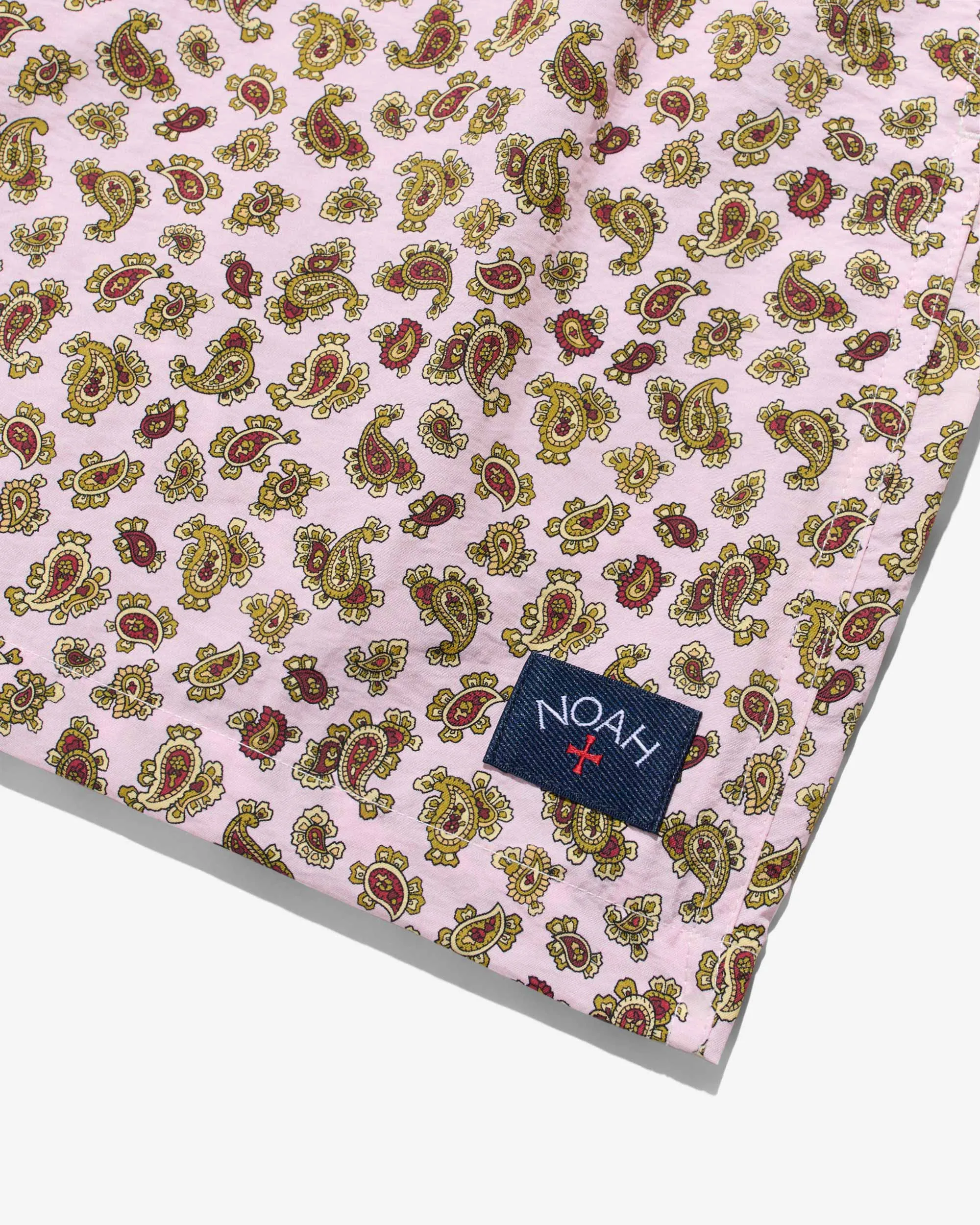 Paisley Swim Trunk sold by Noah NYC product image thumbnail 2