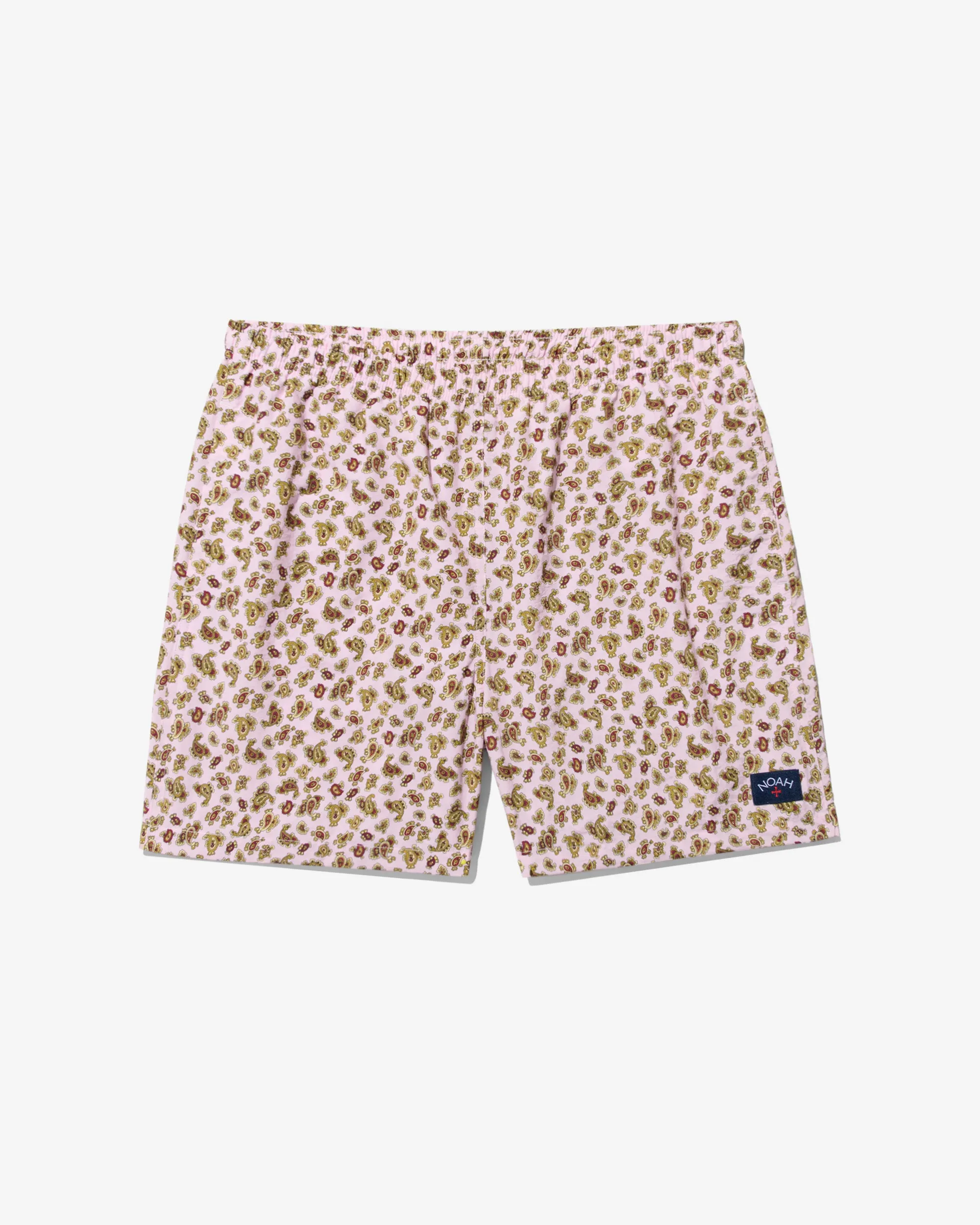 Paisley Swim Trunk sold by Noah NYC