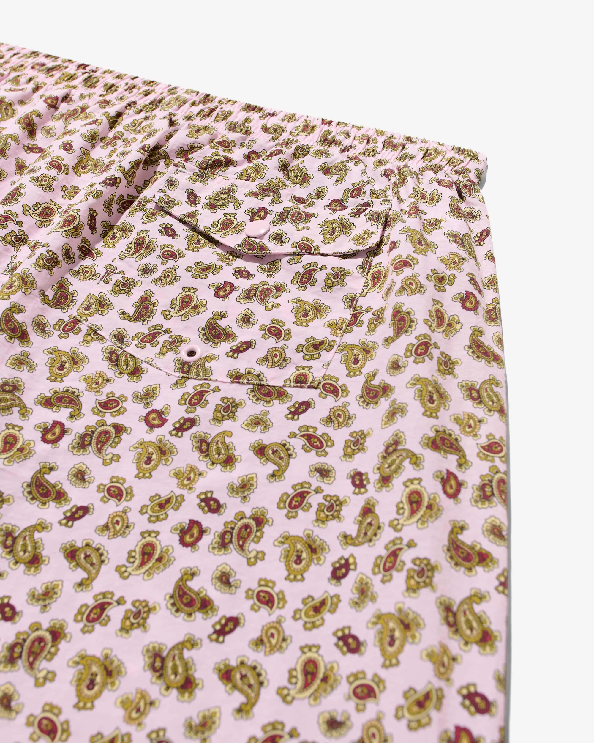 Paisley Swim Trunk sold by Noah NYC product image thumbnail 4