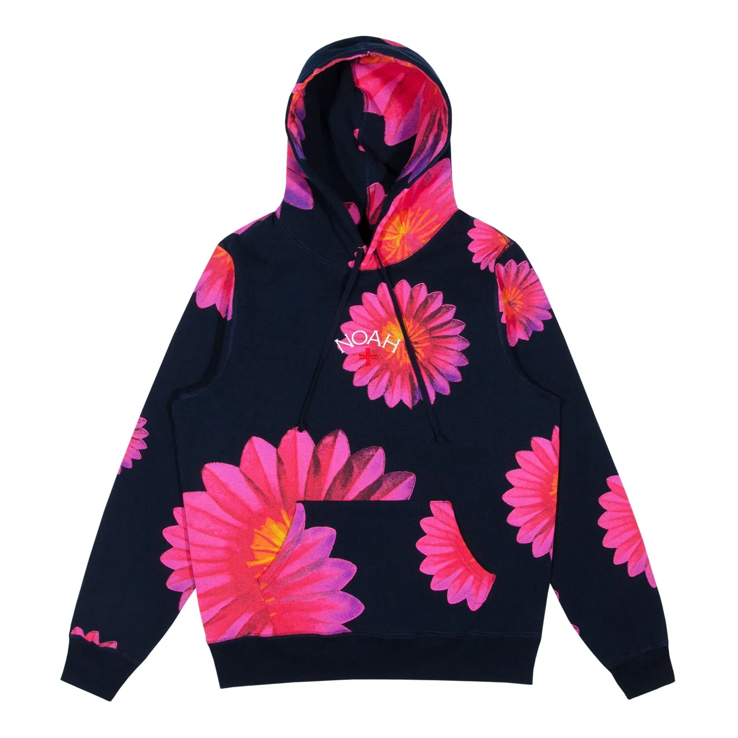 Floral Hoodie sold by Noah NYC