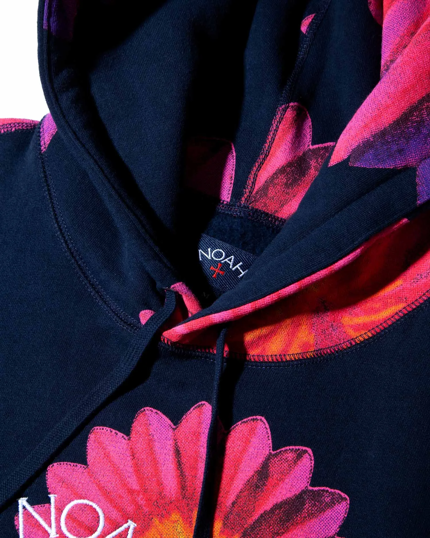 Floral Hoodie sold by Noah NYC product image thumbnail 4