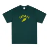Winged Foot Motto Tee sold by Noah NYC