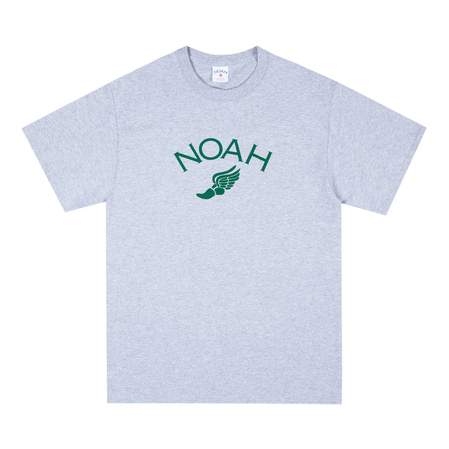 Winged Foot Motto Tee sold by Noah NYC product image thumbnail 2