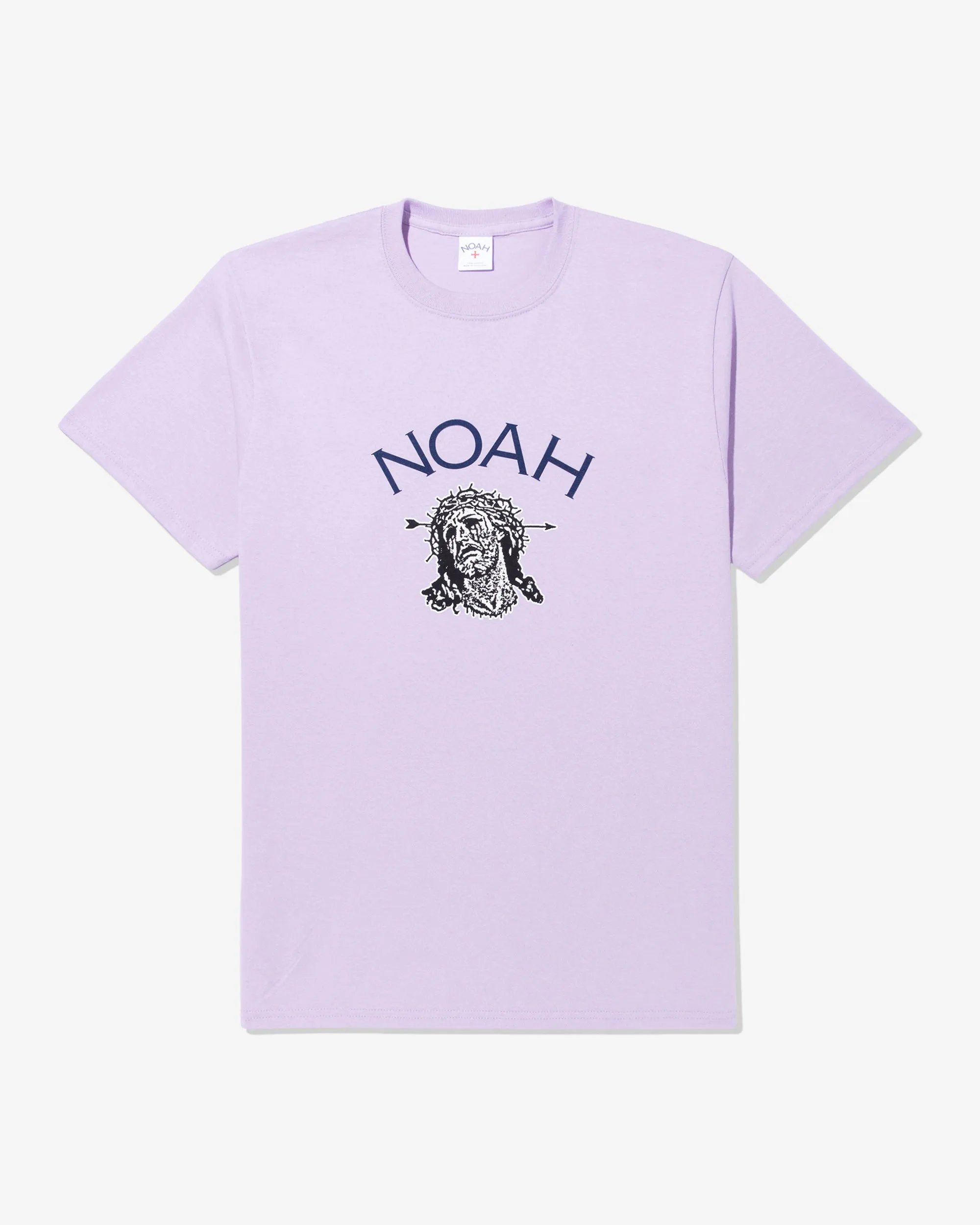 Noah x Jesus Piece Logo Tee sold by Noah NYC product image thumbnail 3