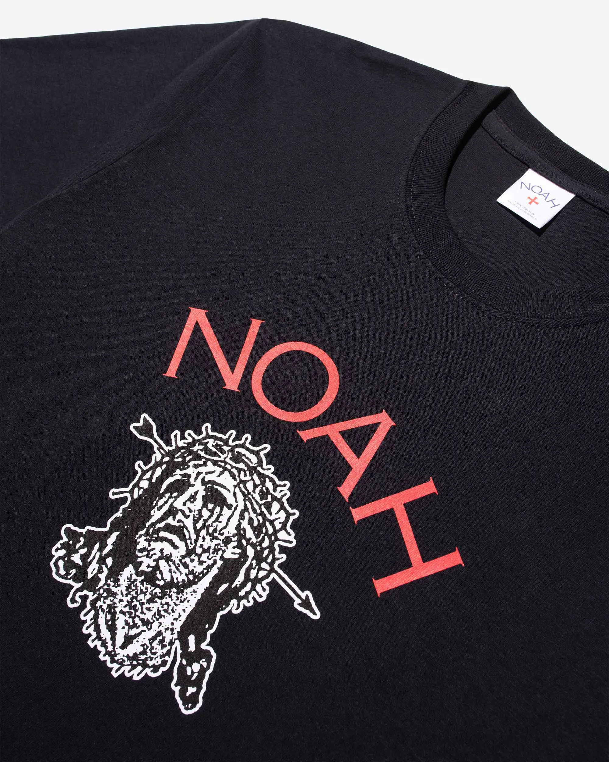 Noah x Jesus Piece Logo Tee sold by Noah NYC product image thumbnail 2