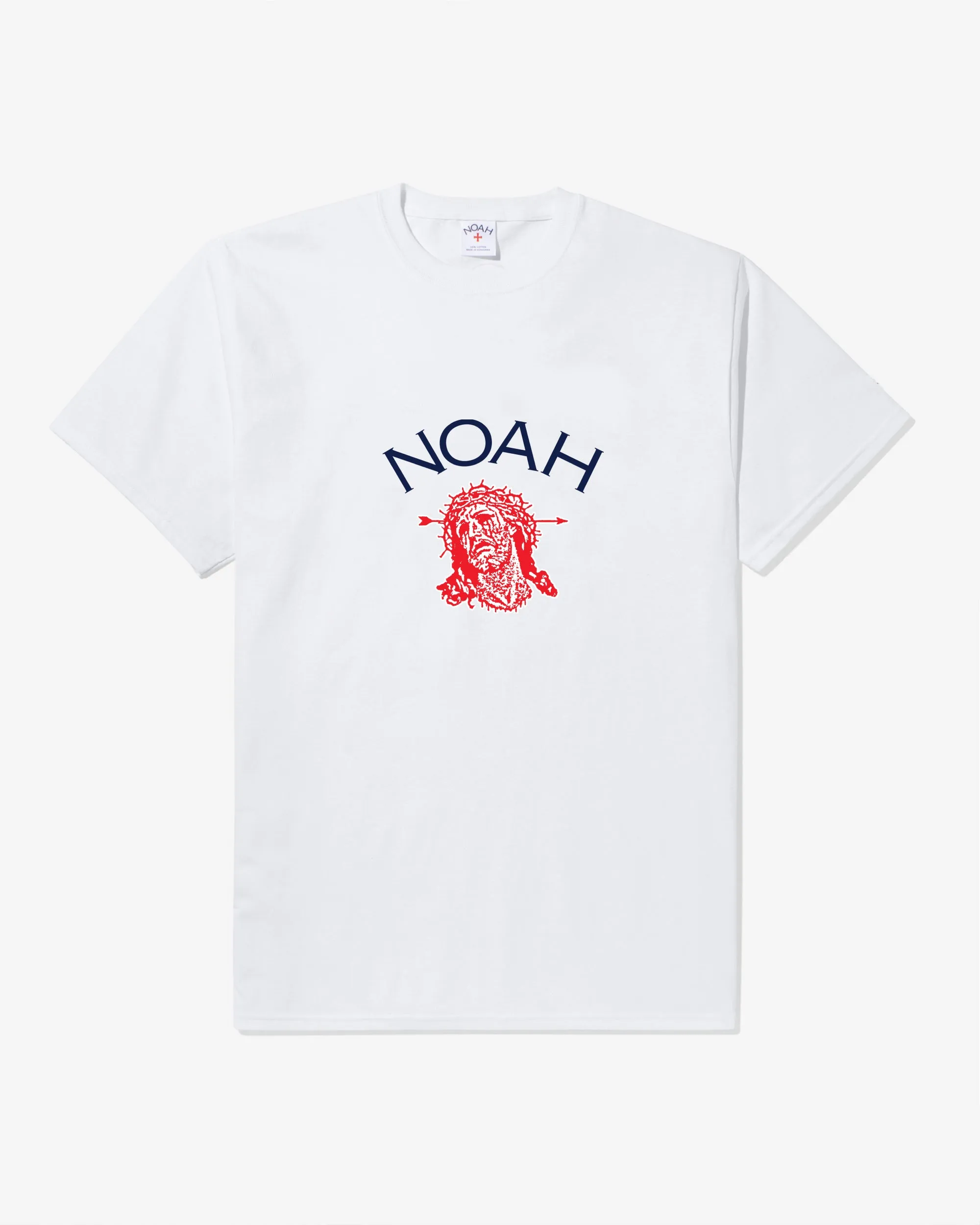 Noah x Jesus Piece Logo Tee sold by Noah NYC product image thumbnail 5
