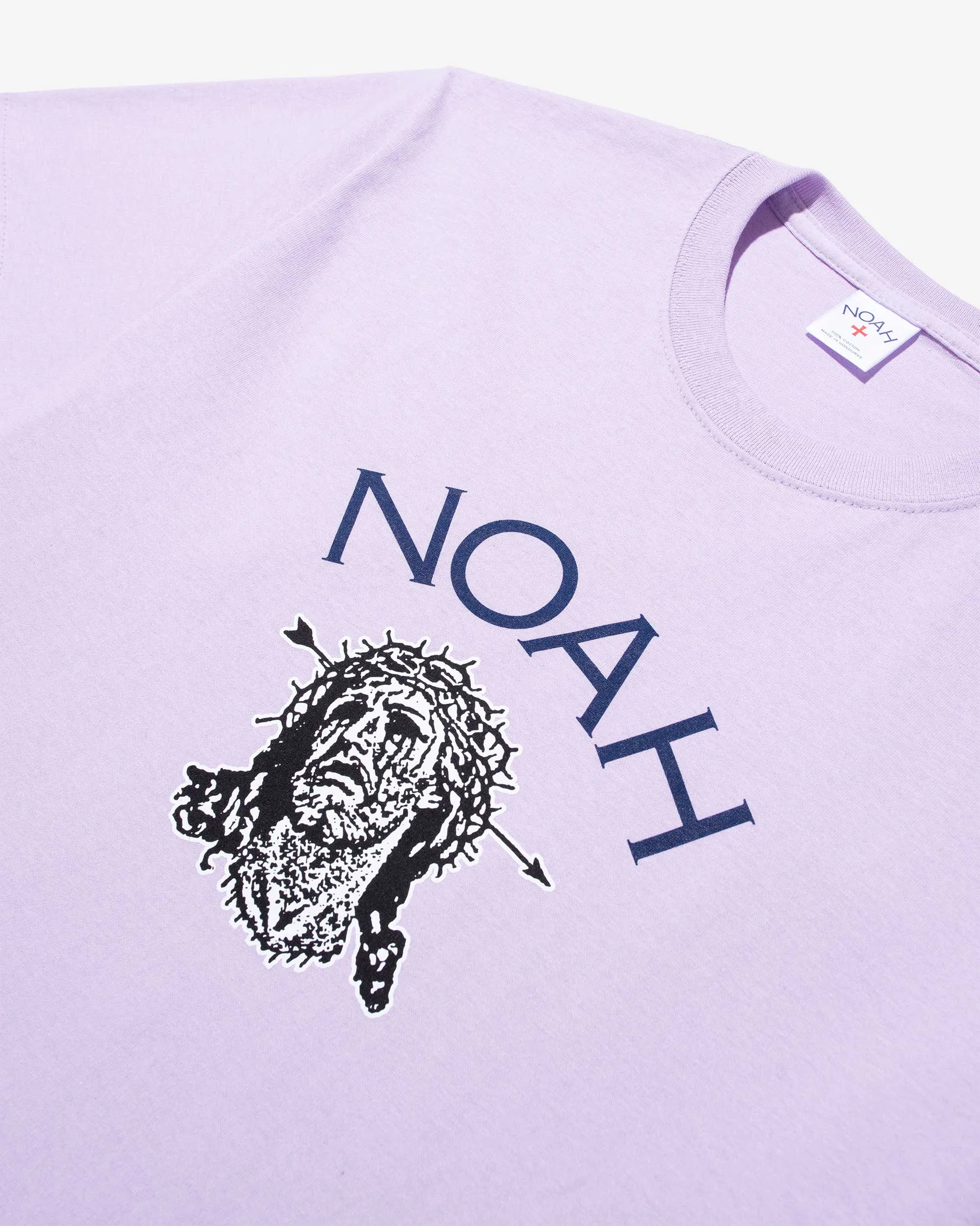 Noah x Jesus Piece Logo Tee sold by Noah NYC product image thumbnail 4