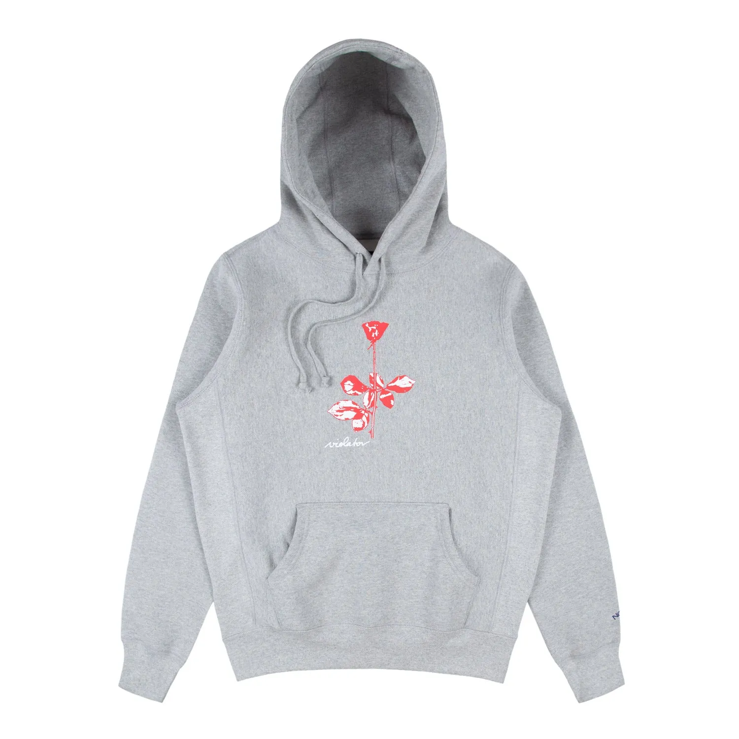 Violator Rose Hoodie sold by Noah NYC product image thumbnail 5