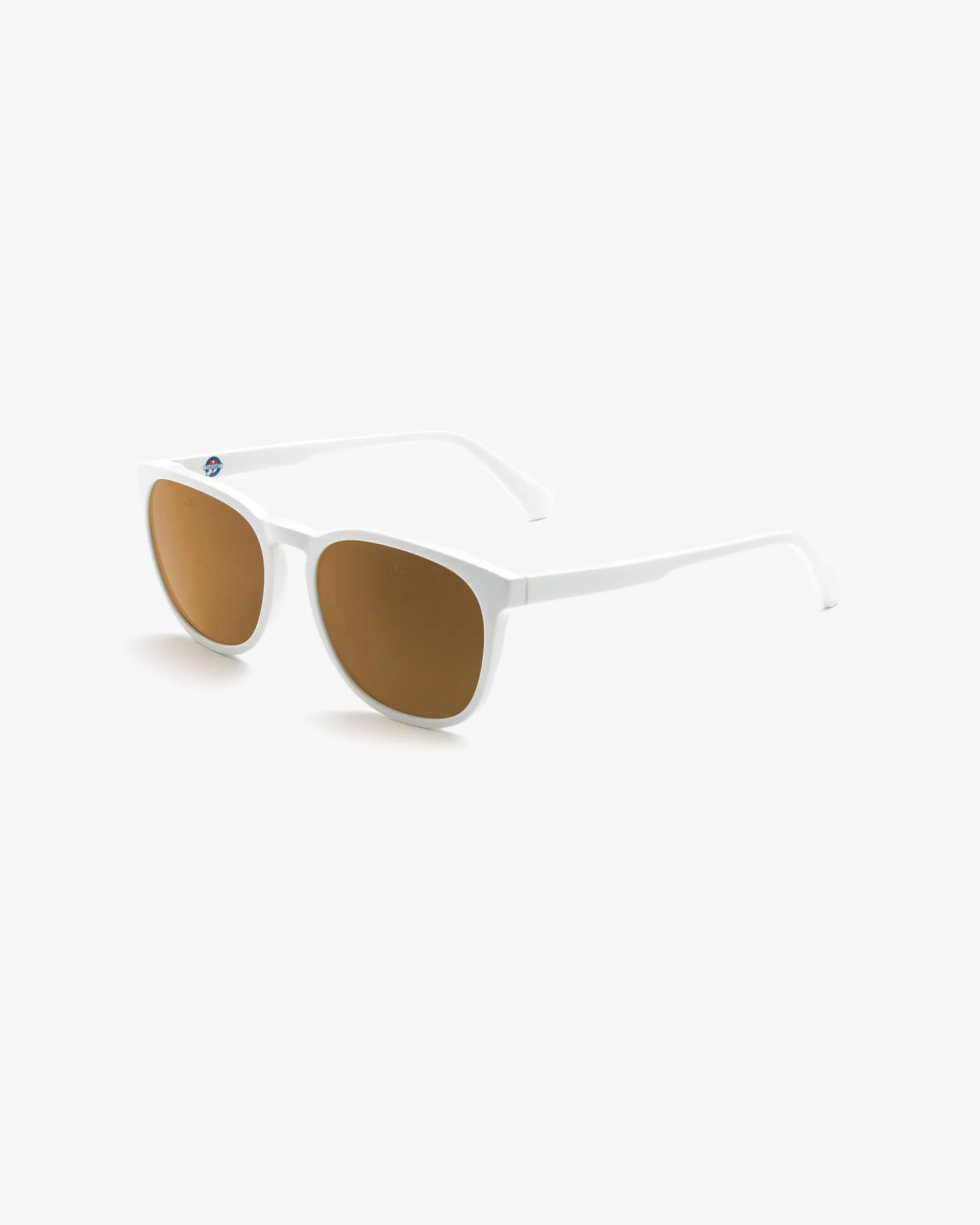 District Sunglasses - White sold by Noah NYC product image thumbnail 2