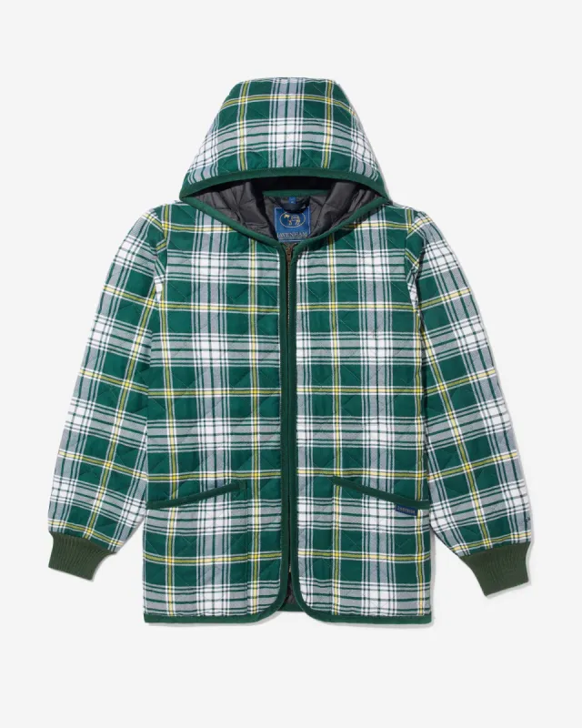 Noah x Lavenham Hooded Jacket sold by Noah NYC