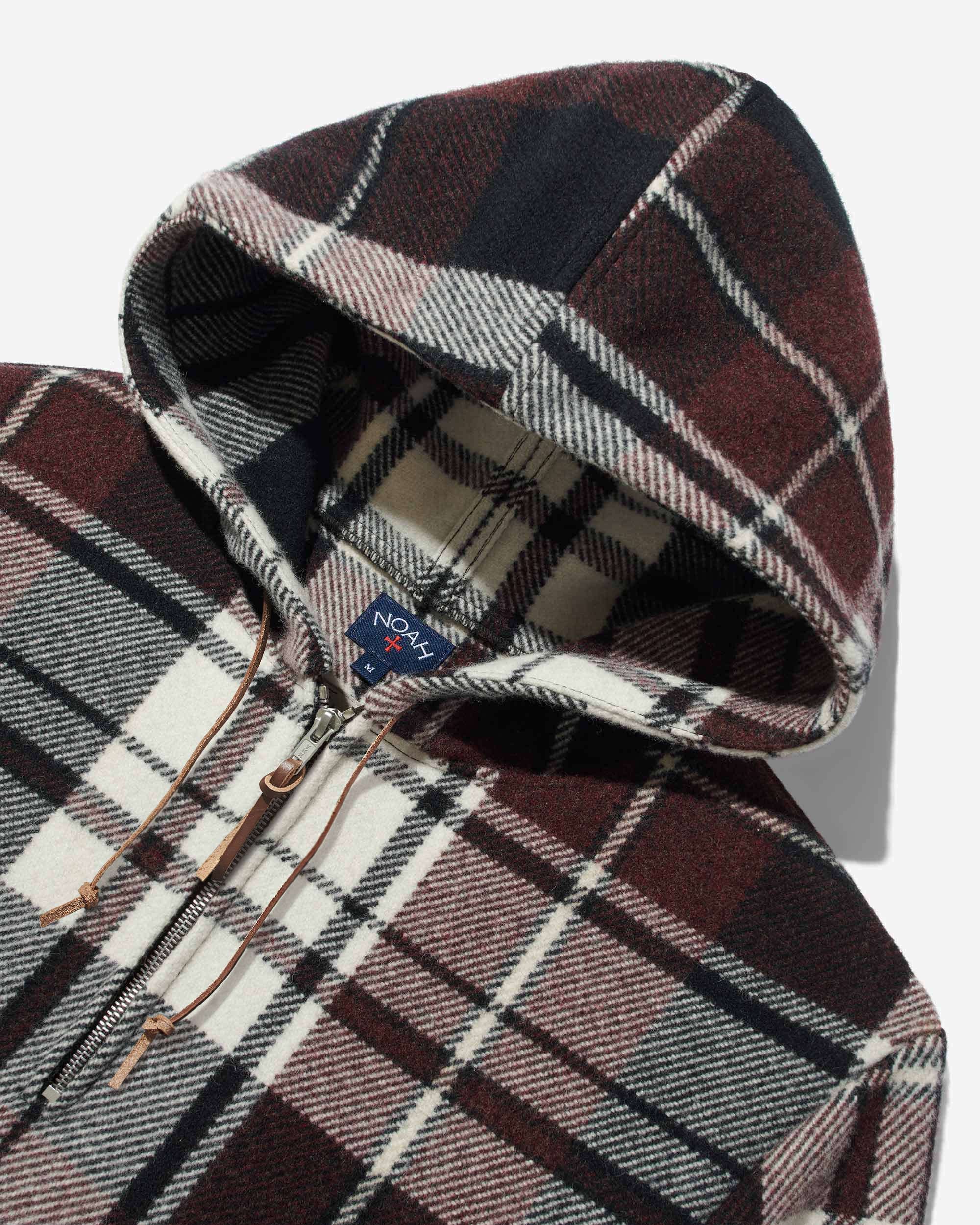 Fringe Pullover Jacket sold by Noah NYC product image thumbnail 2