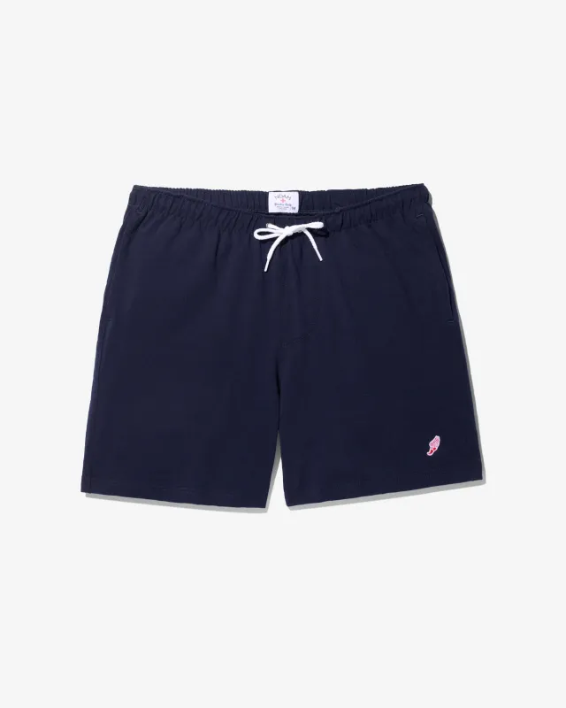 Rugby Drawstring Shorts sold by Noah NYC
