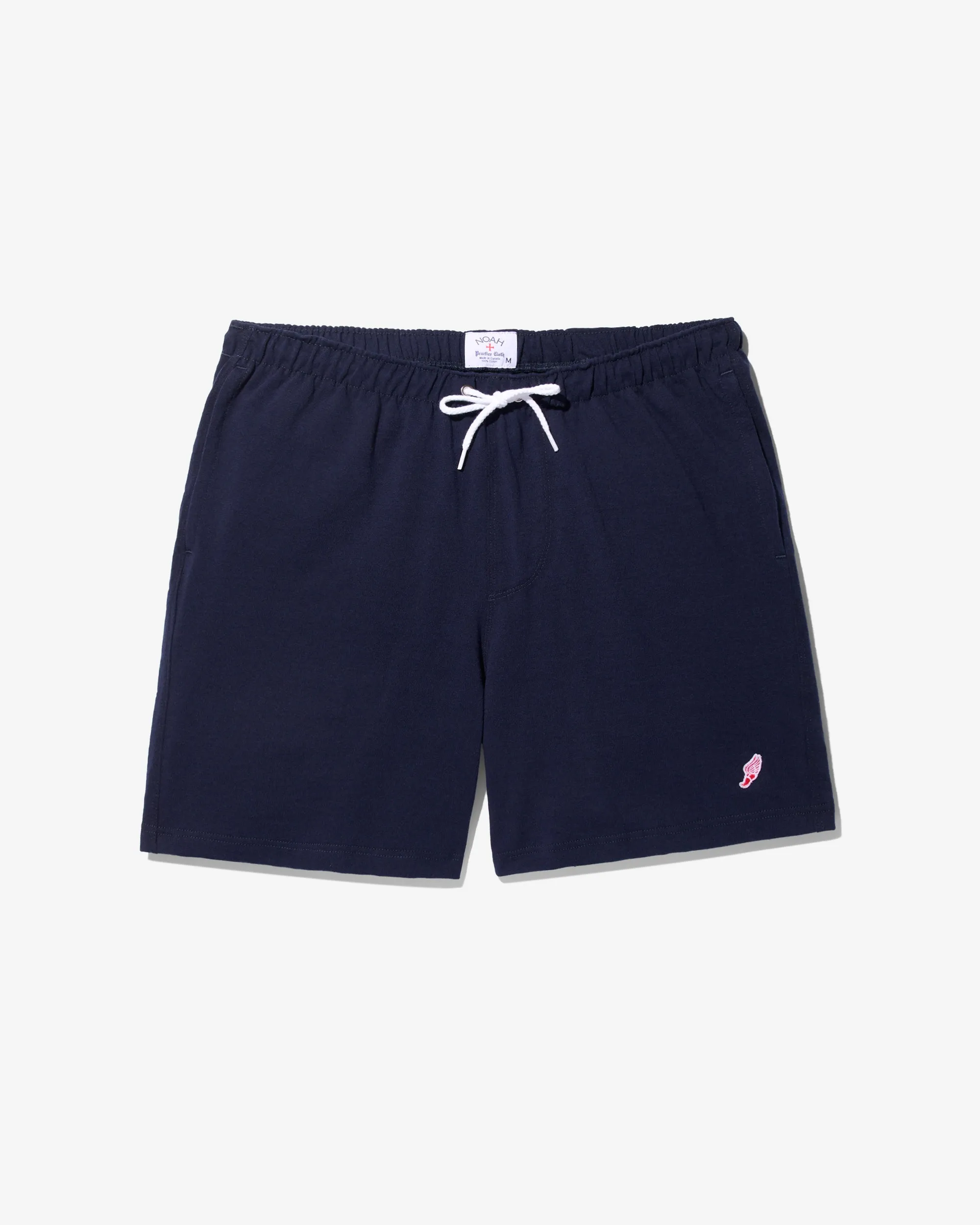 Rugby Drawstring Shorts sold by Noah NYC