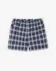 Cotton Tartan Volley Short sold by Noah NYC