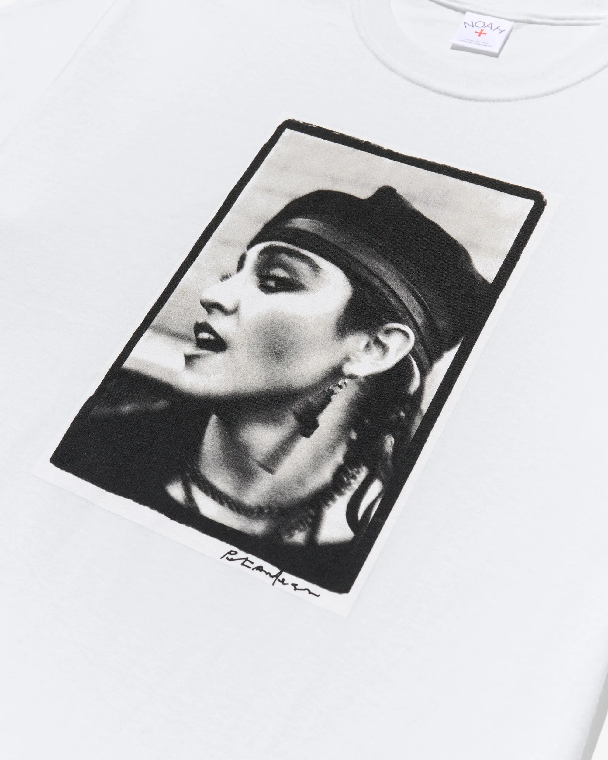 Peter Anderson Madonna Tee sold by Noah NYC product image thumbnail 2