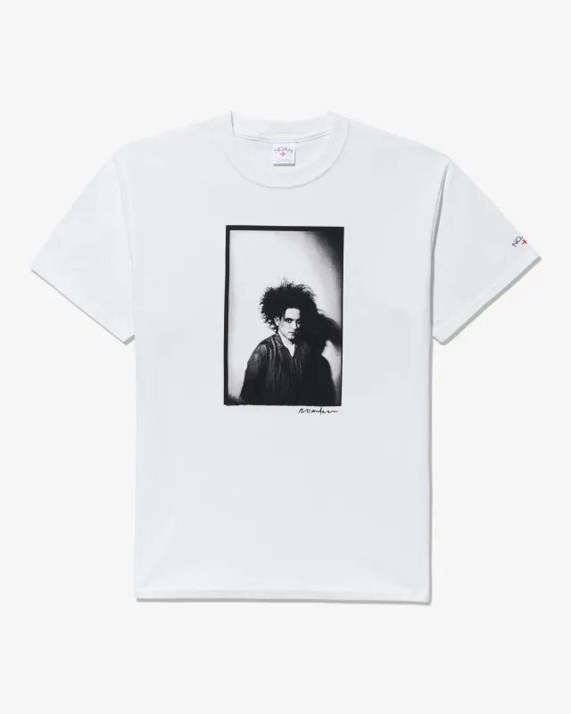 Peter Anderson Robert Smith Tee sold by Noah NYC
