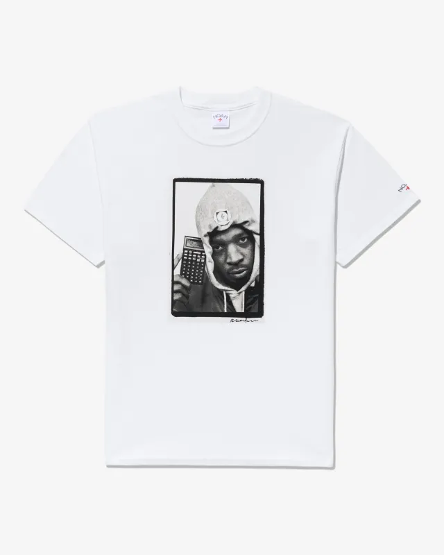 Peter Anderson Chuck D Tee sold by Noah NYC