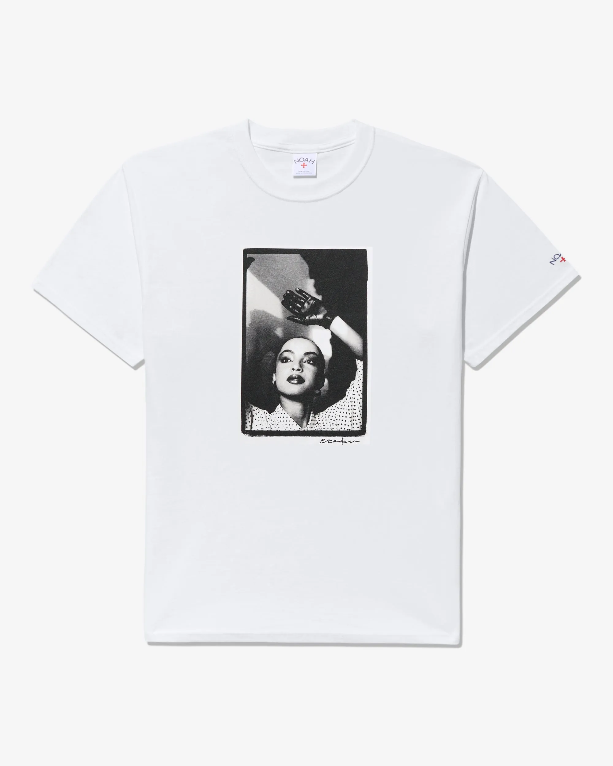 Peter Anderson Sade Tee sold by Noah NYC
