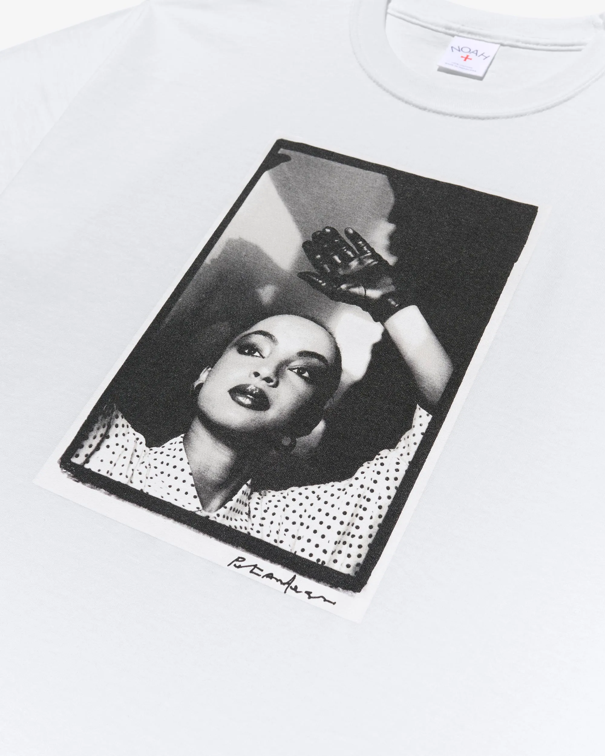 Peter Anderson Sade Tee sold by Noah NYC product image thumbnail 2
