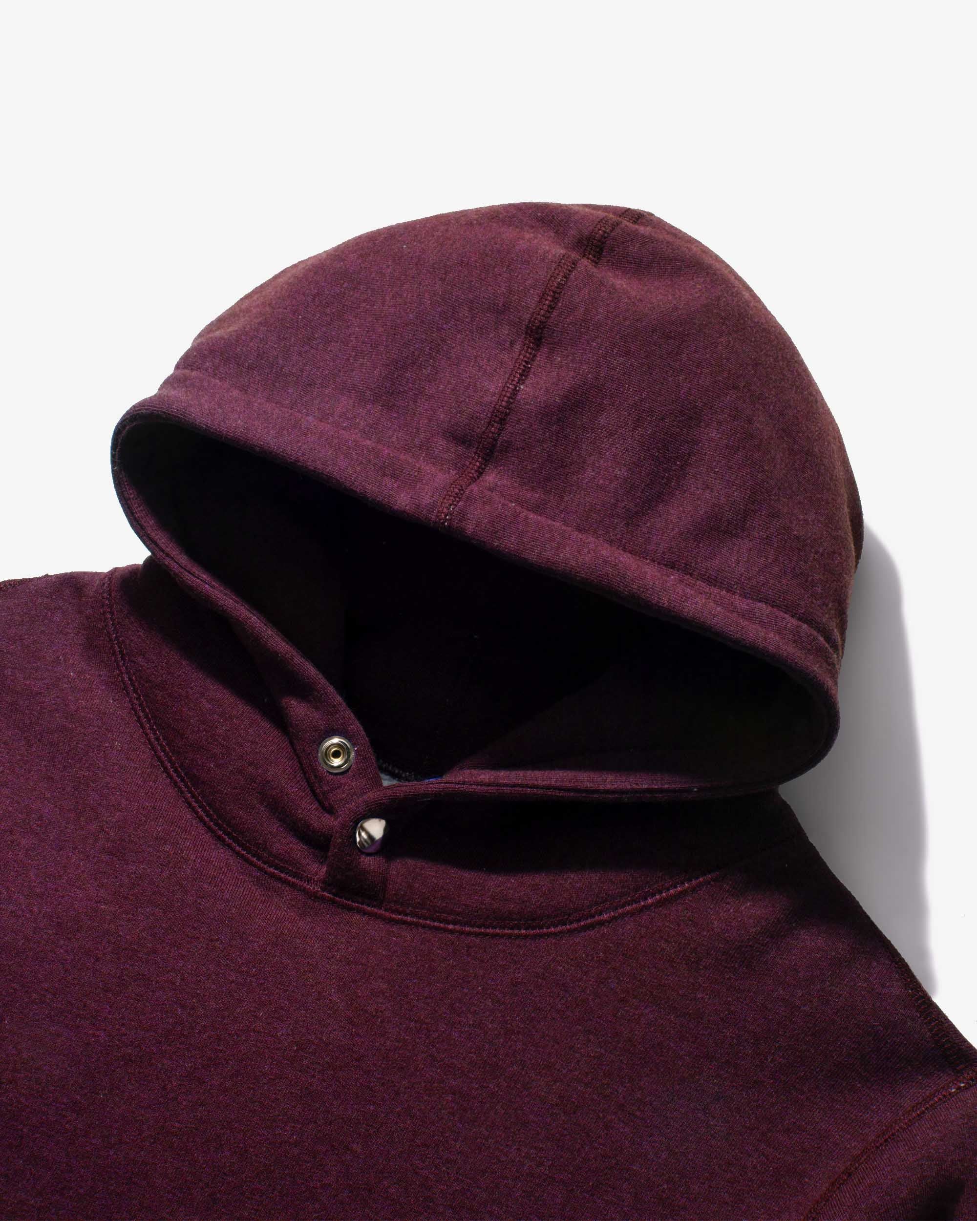 Heather Snaps Hoodie sold by Noah NYC product image thumbnail 2