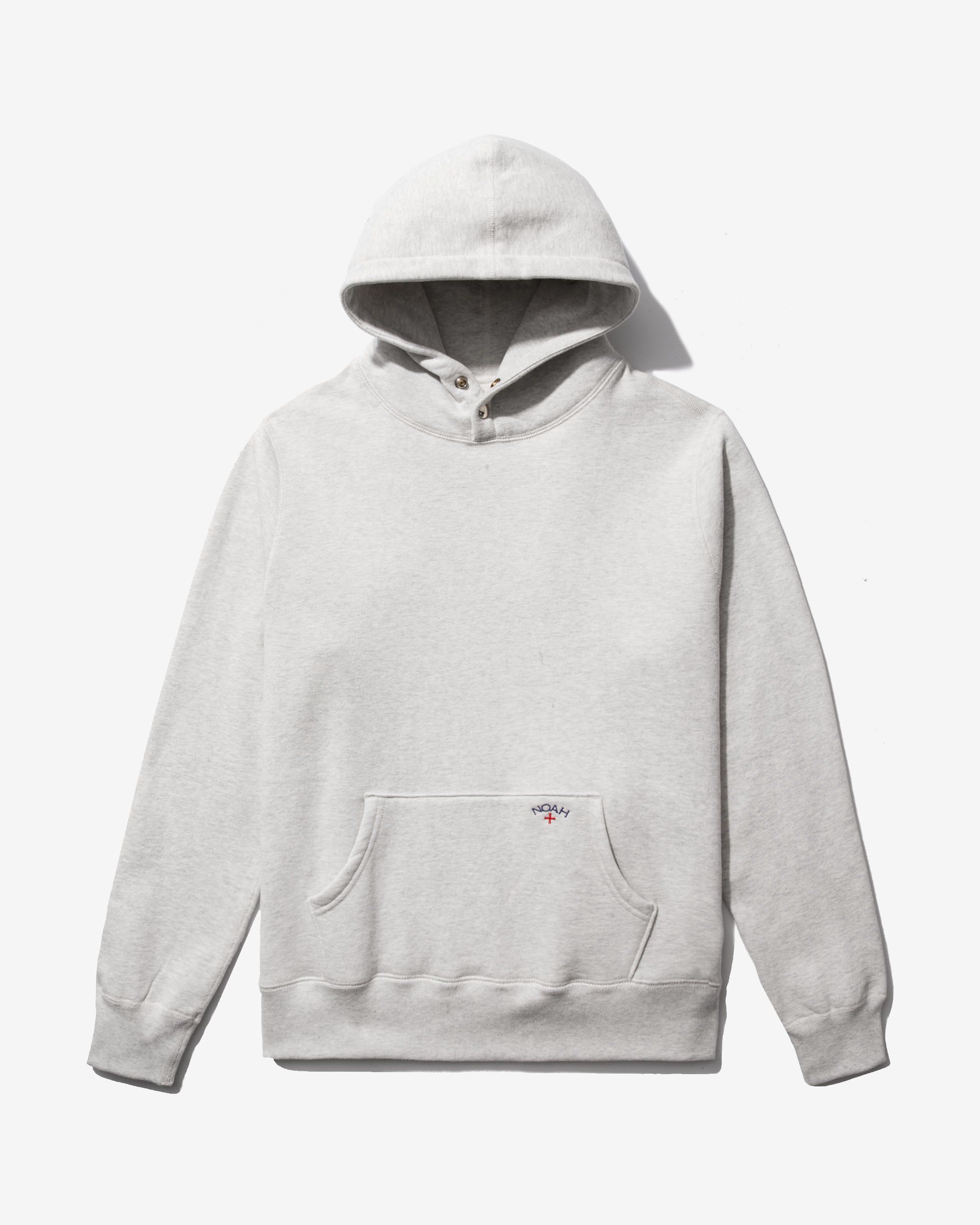 Heather Snaps Hoodie sold by Noah NYC product image thumbnail 5