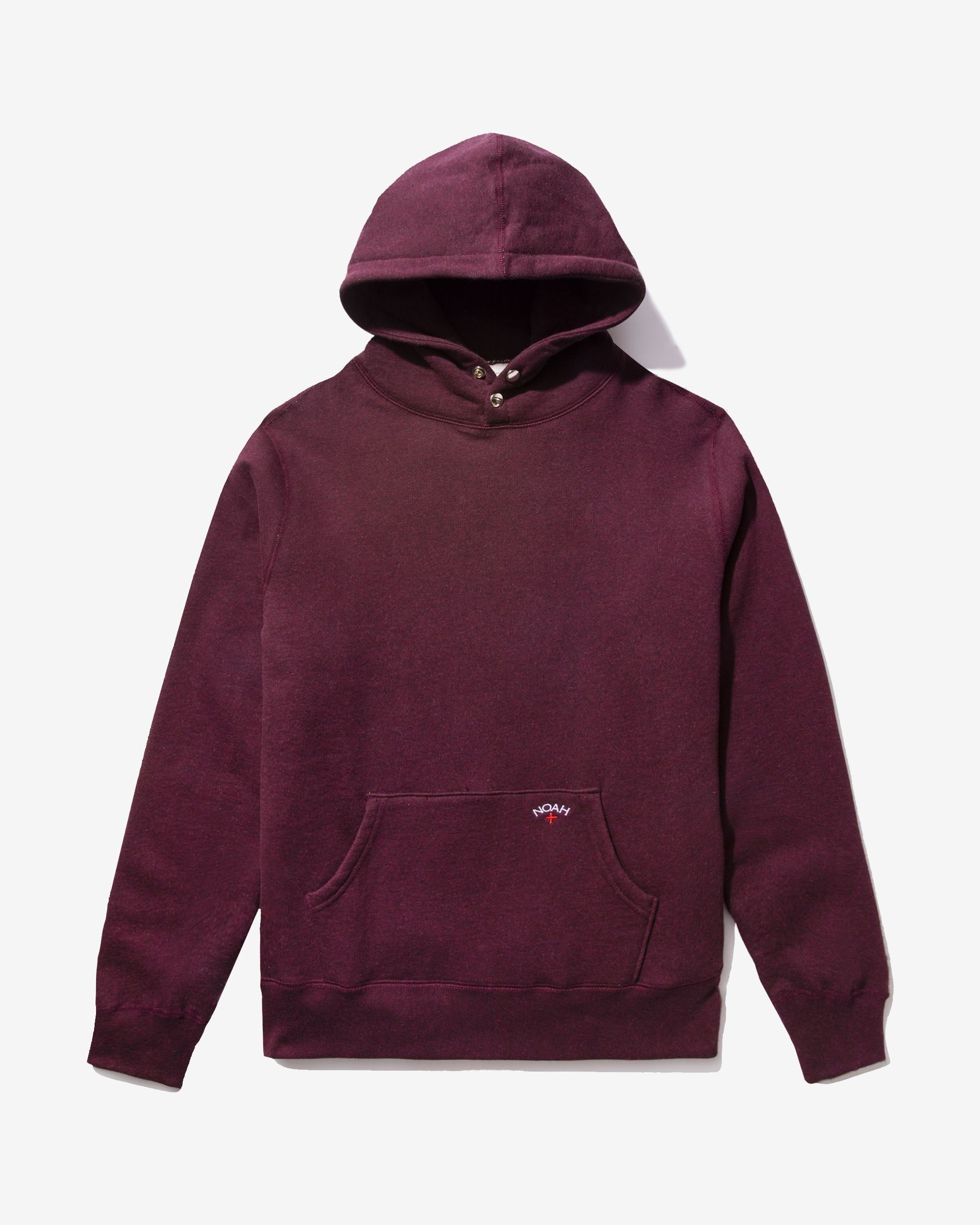 Heather Snaps Hoodie sold by Noah NYC