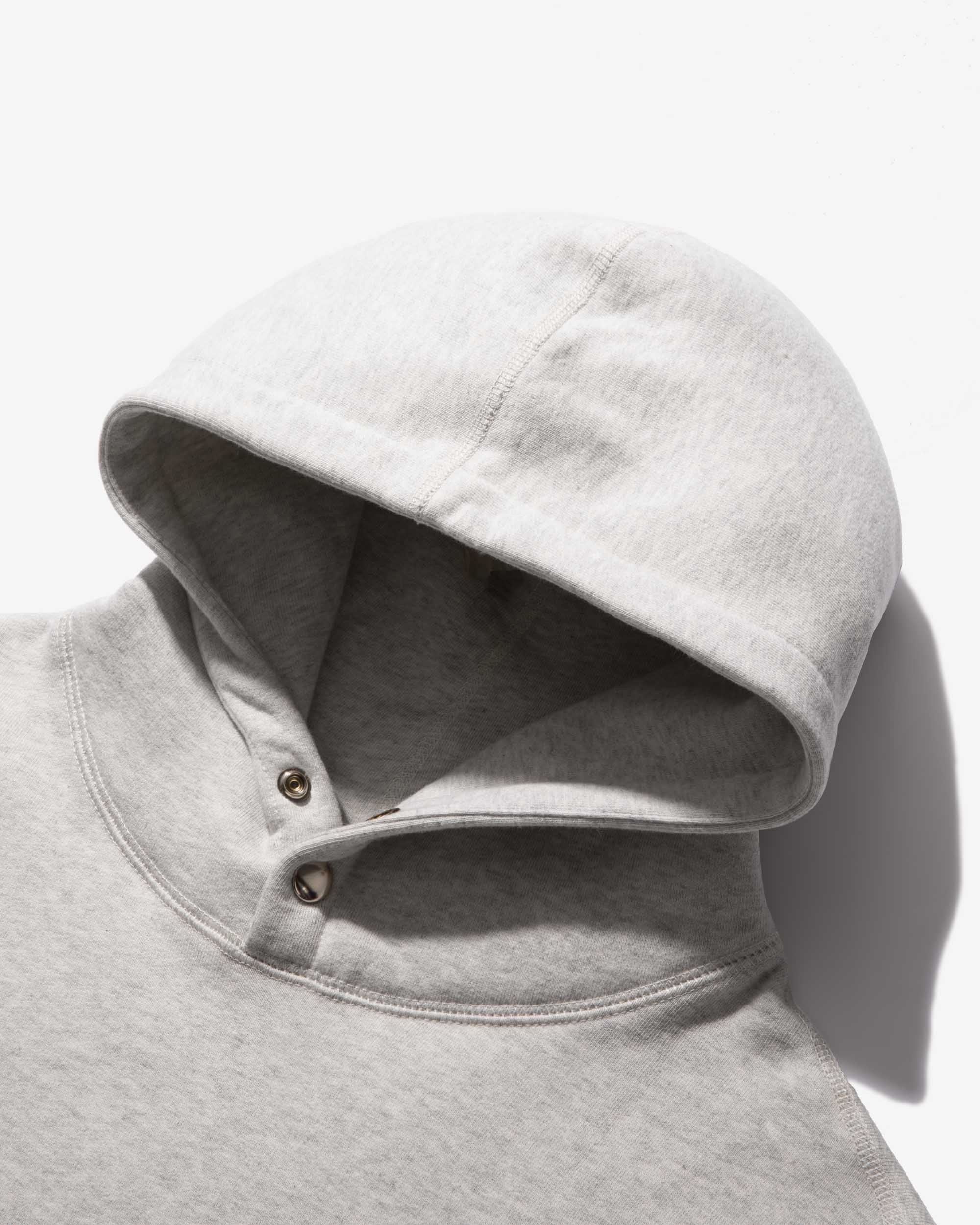 Heather Snaps Hoodie sold by Noah NYC product image thumbnail 6
