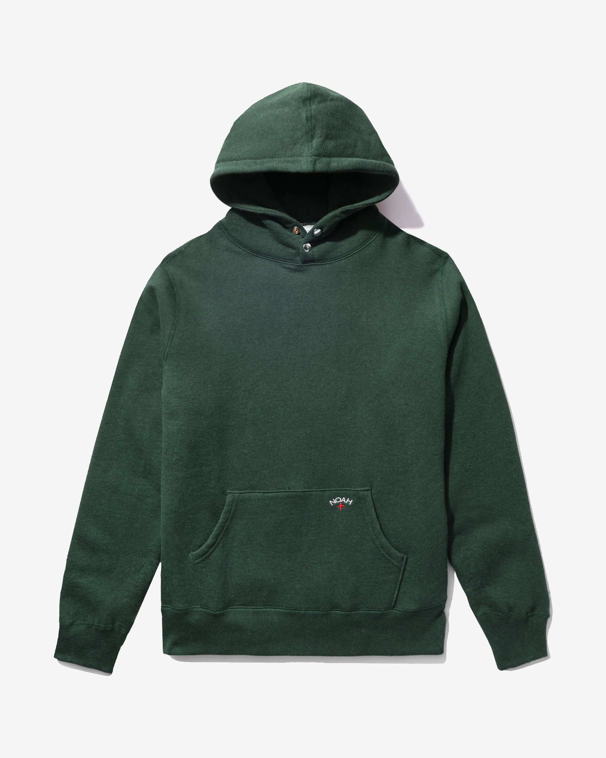 Heather Snaps Hoodie sold by Noah NYC product image thumbnail 3