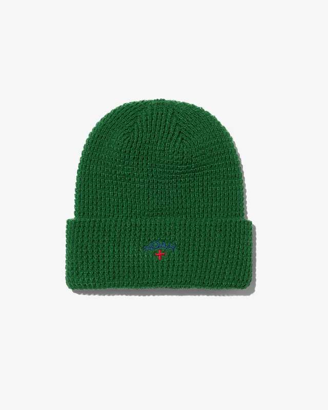 Waffle Beanie sold by Noah NYC