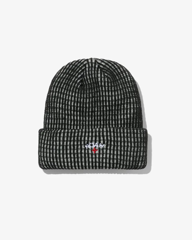 Tri-Color Beanie sold by Noah NYC