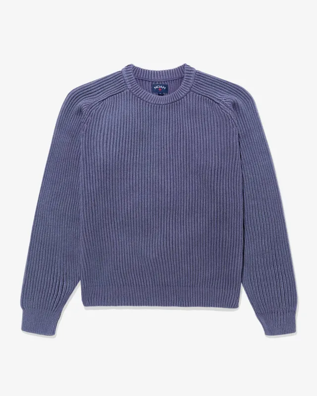 Shaker Sweater sold by Noah NYC