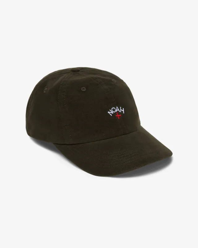 Moleskin 6-Panel Hat sold by Noah NYC