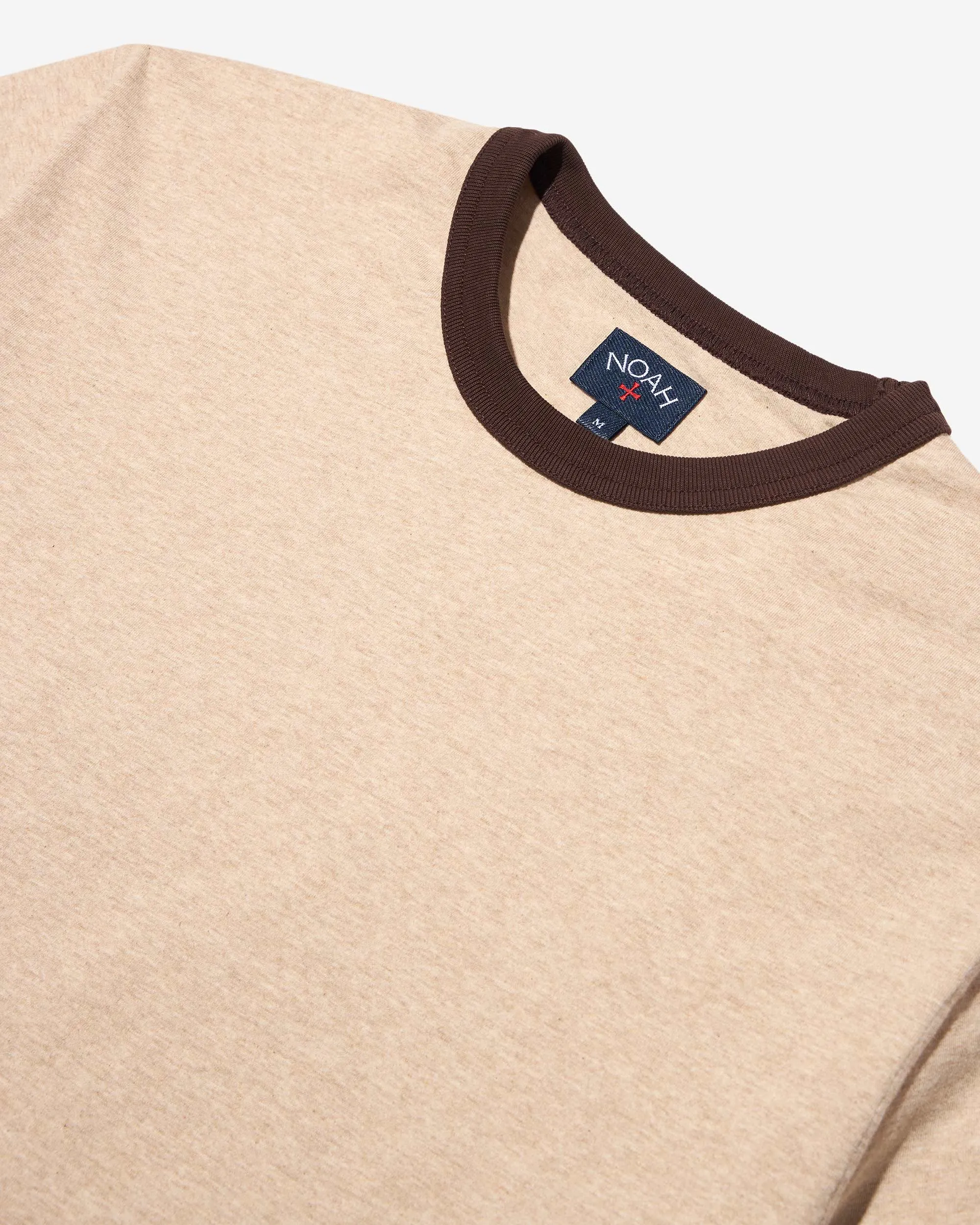 Heather Ringer Tee sold by Noah NYC product image thumbnail 4