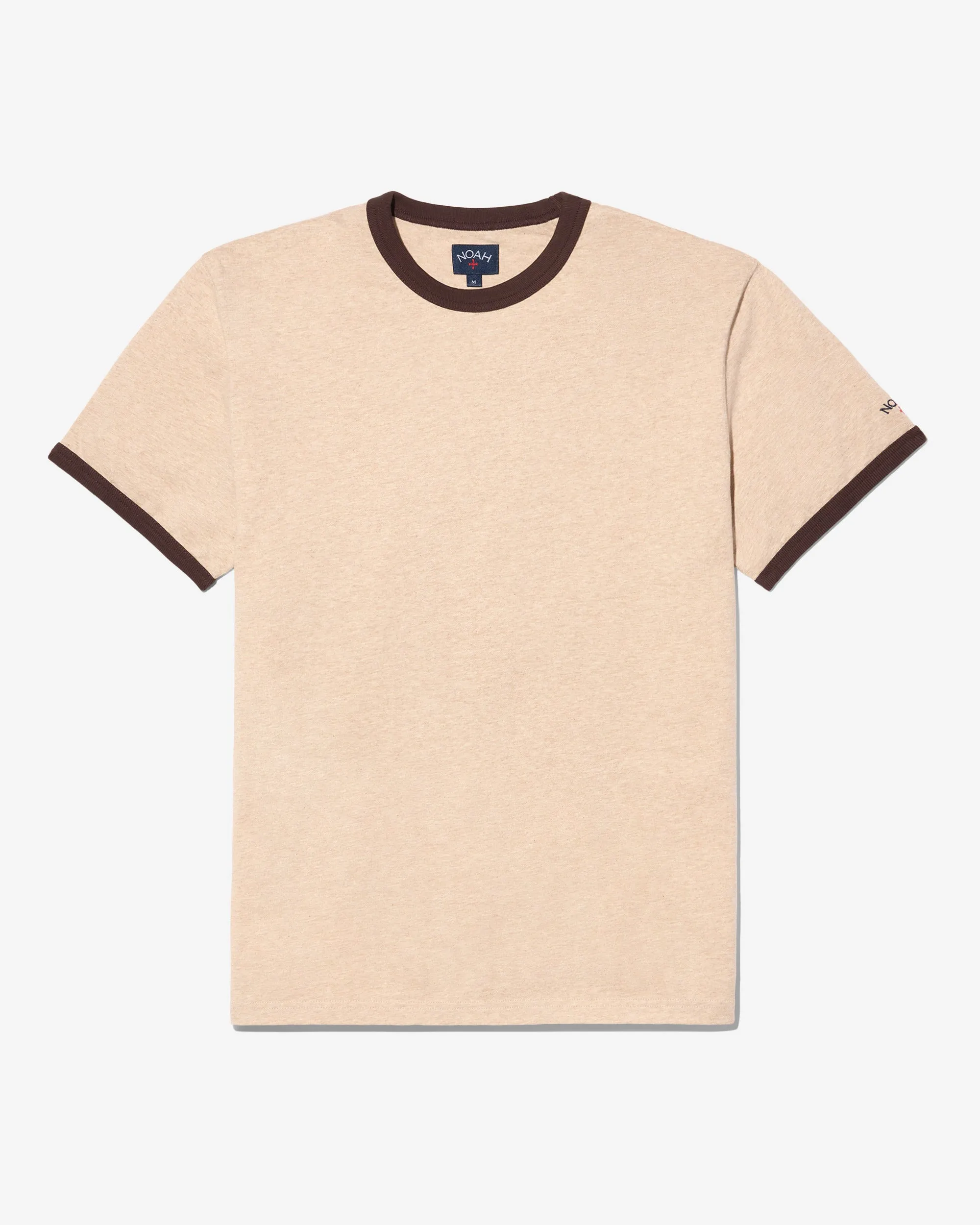 Heather Ringer Tee sold by Noah NYC product image thumbnail 3