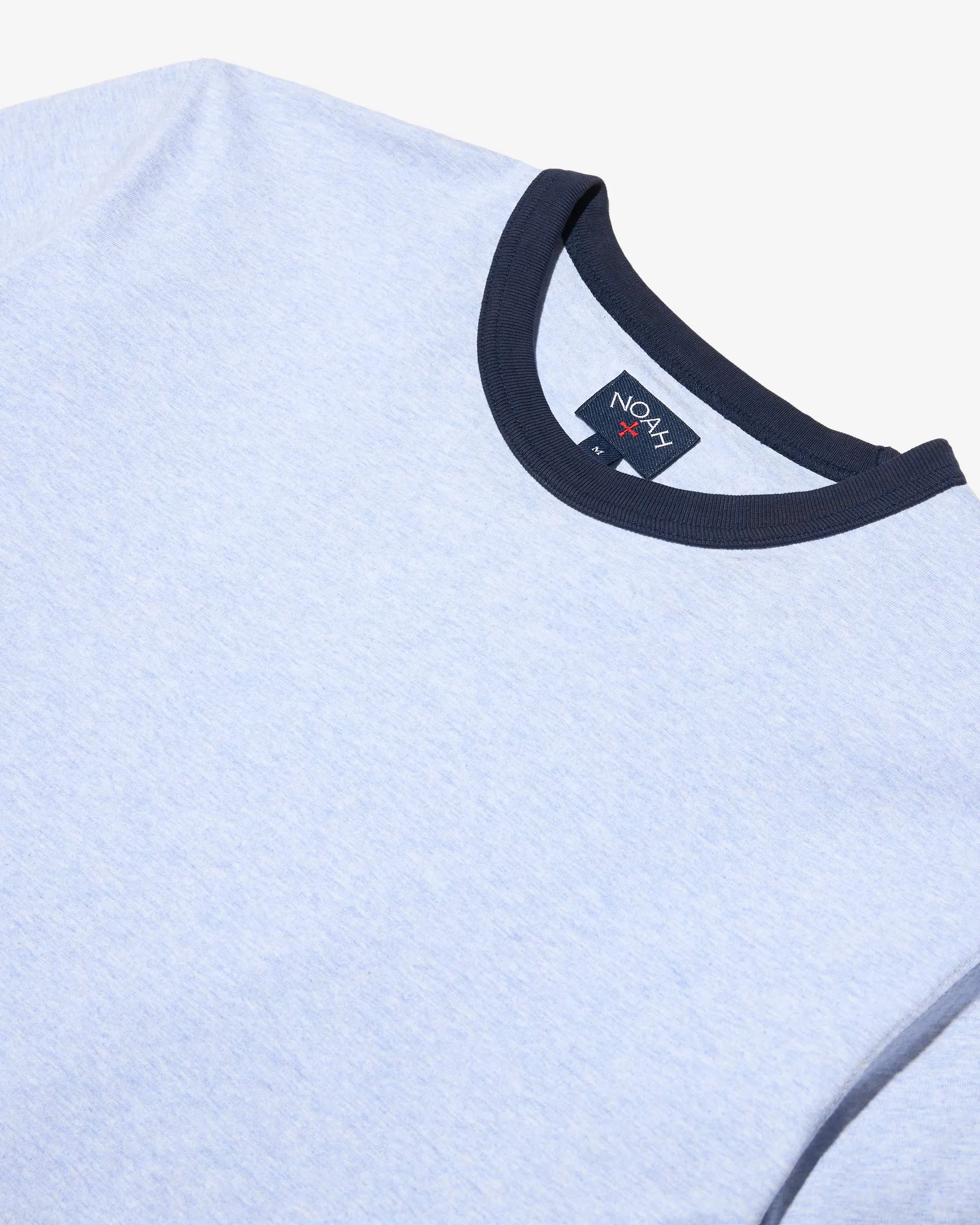 Heather Ringer Tee sold by Noah NYC product image thumbnail 2