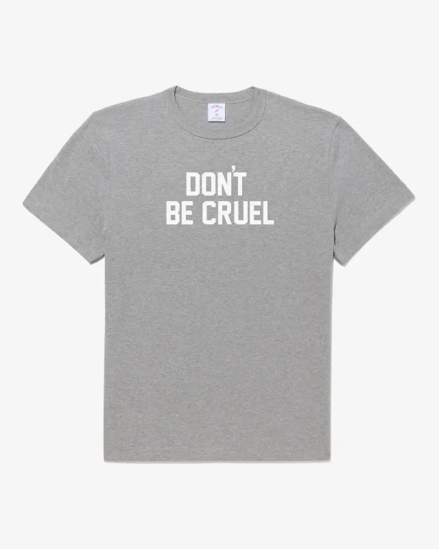 Don't Be Cruel Tee sold by Noah NYC