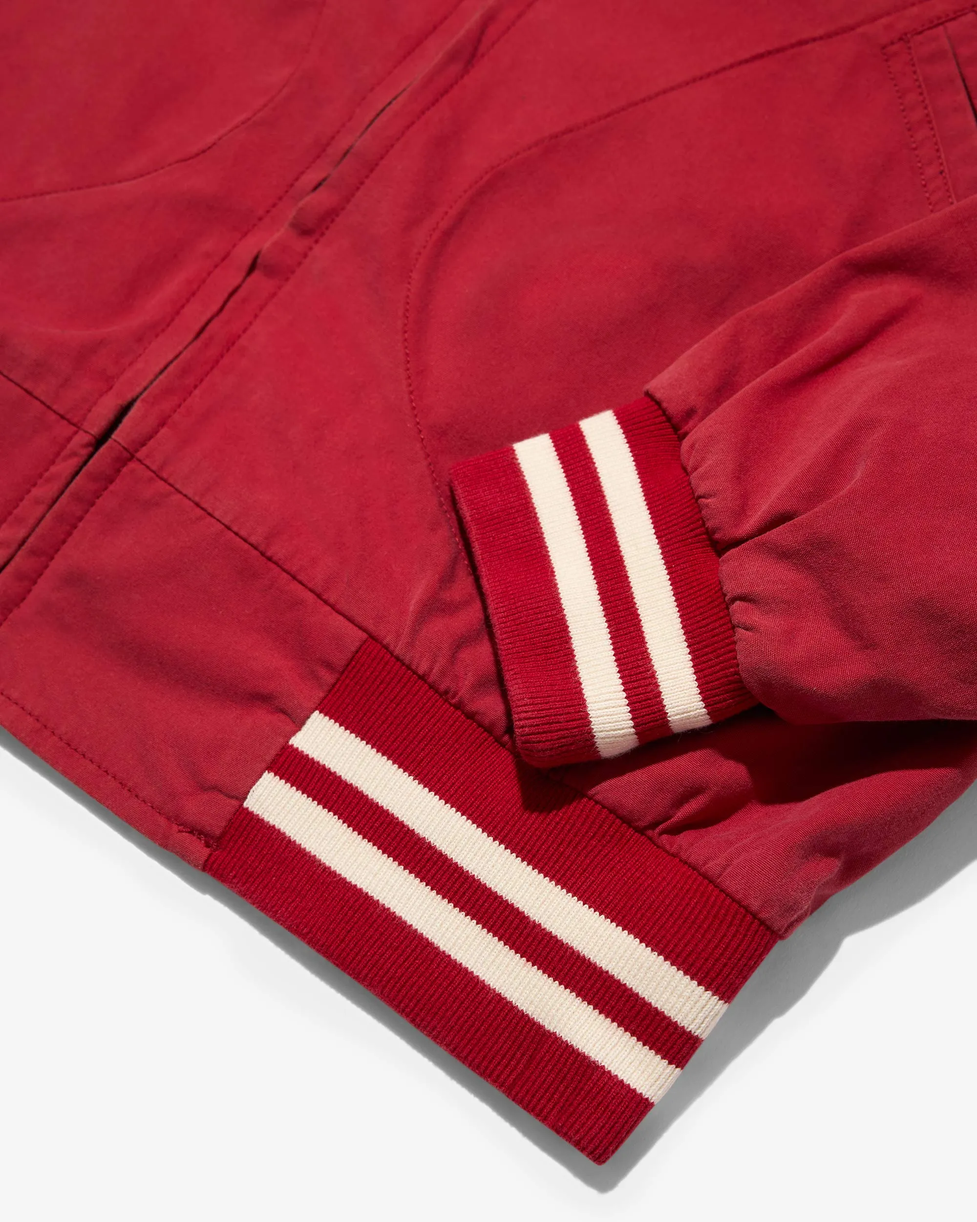 Cotton Varsity Jacket sold by Noah NYC product image thumbnail 4
