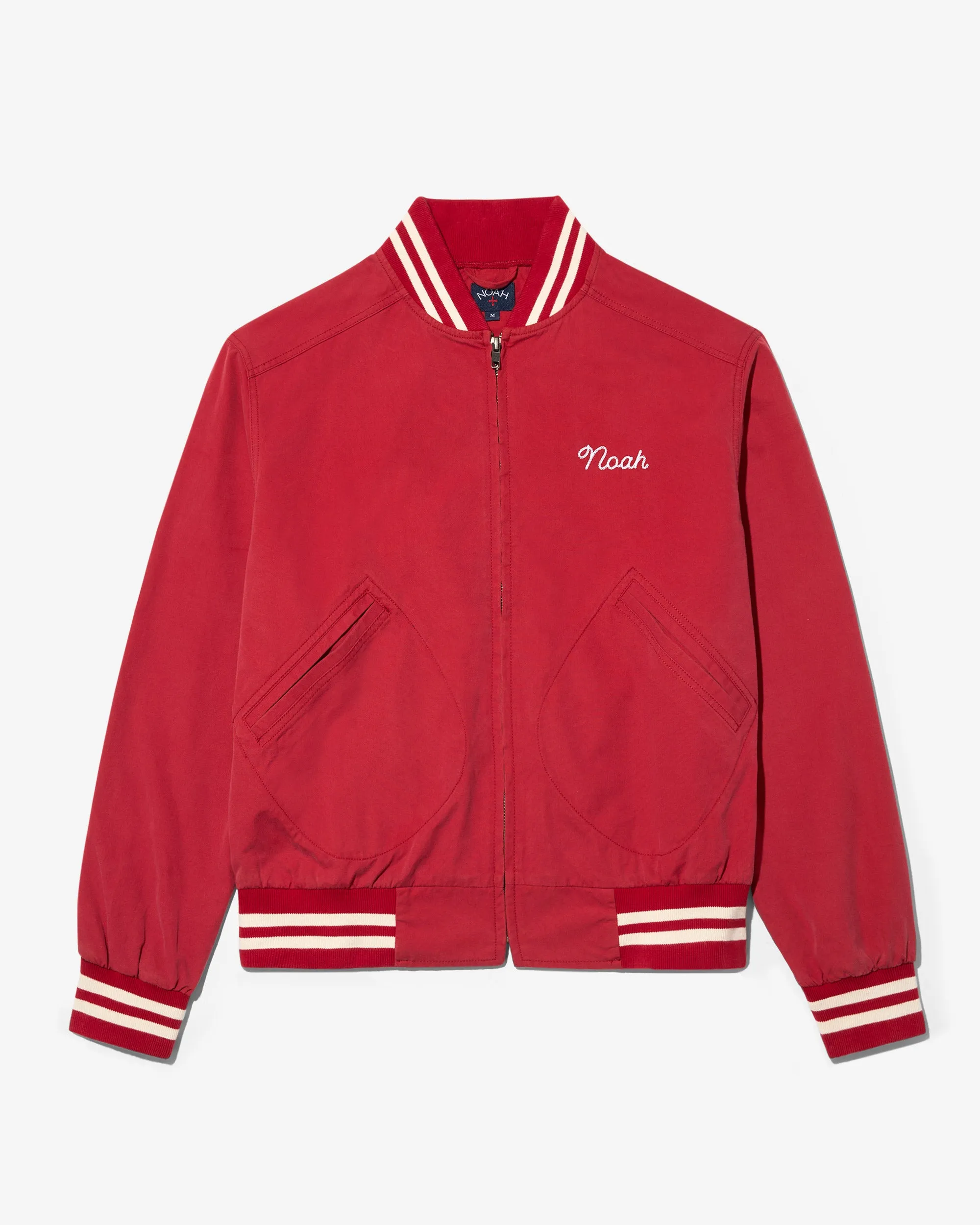 Cotton Varsity Jacket sold by Noah NYC