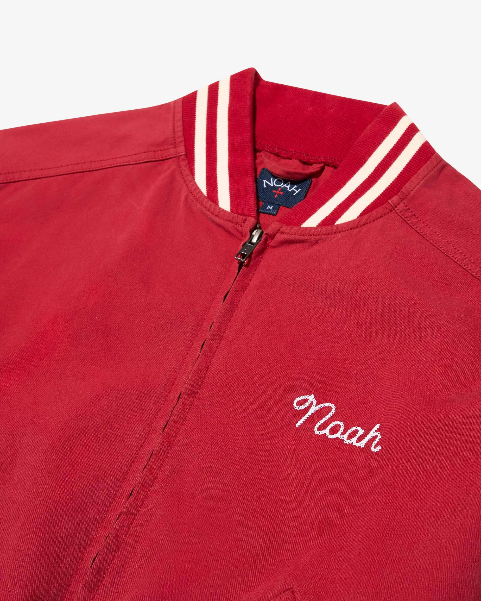 Cotton Varsity Jacket sold by Noah NYC product image thumbnail 3