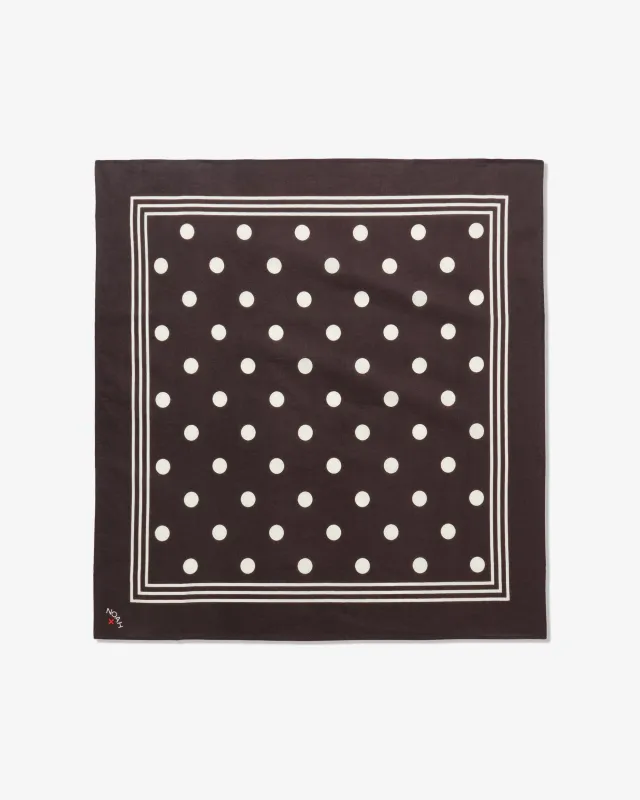 Polka Dot Bandana sold by Noah NYC