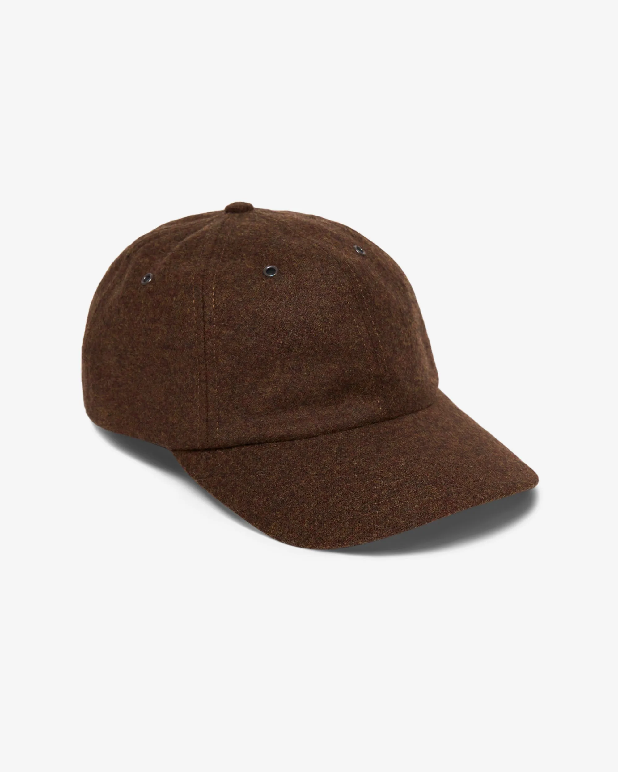 Wool Flannel 6-Panel sold by Noah NYC