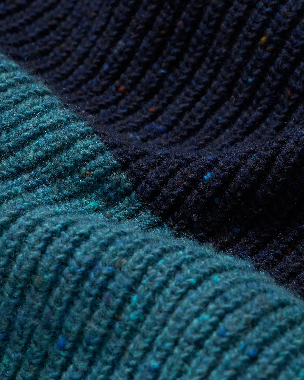 Striped Donegal Sweater sold by Noah NYC product image thumbnail 5