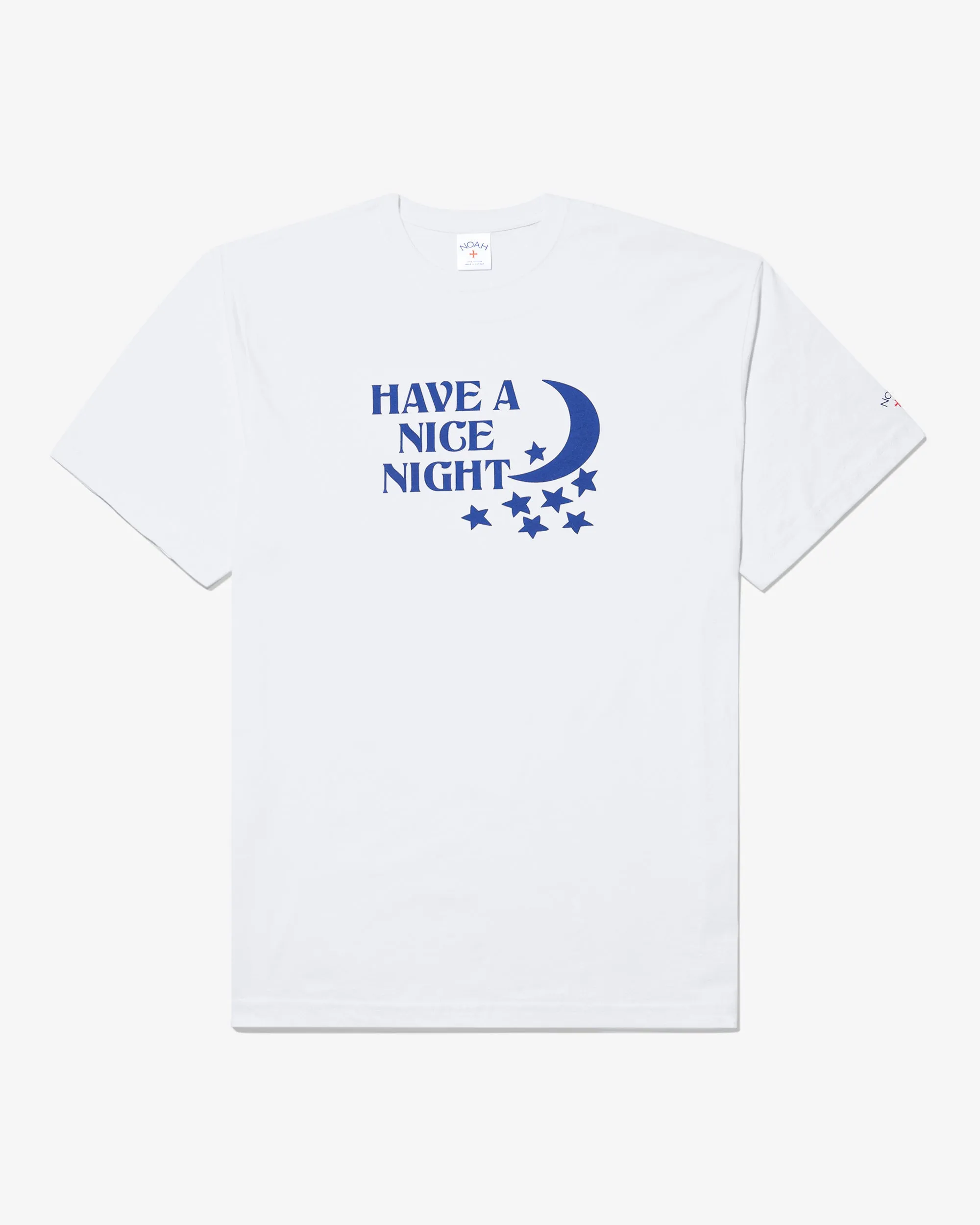 Night Tee sold by Noah NYC