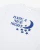 Night Tee sold by Noah NYC