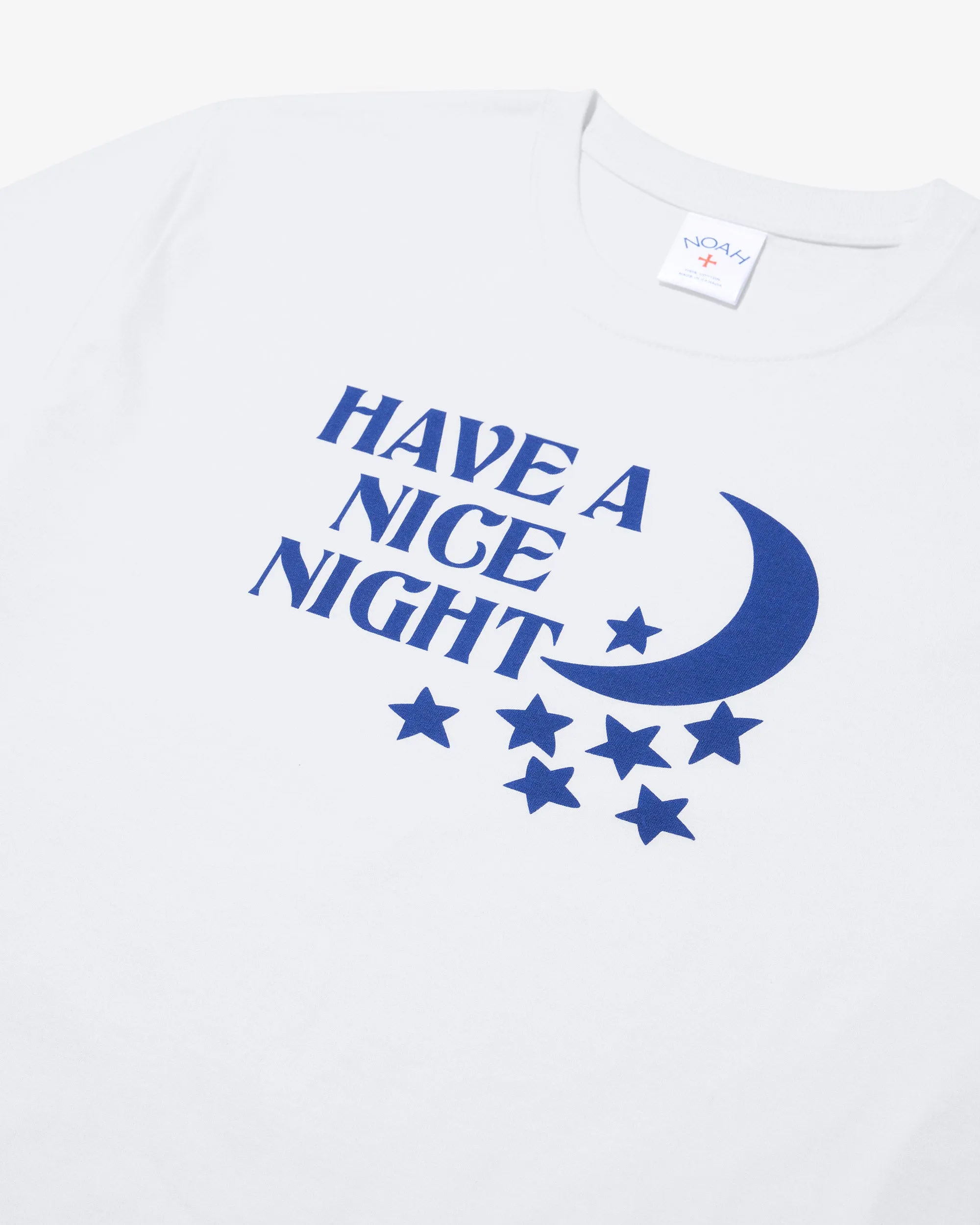 Night Tee sold by Noah NYC product image thumbnail 2