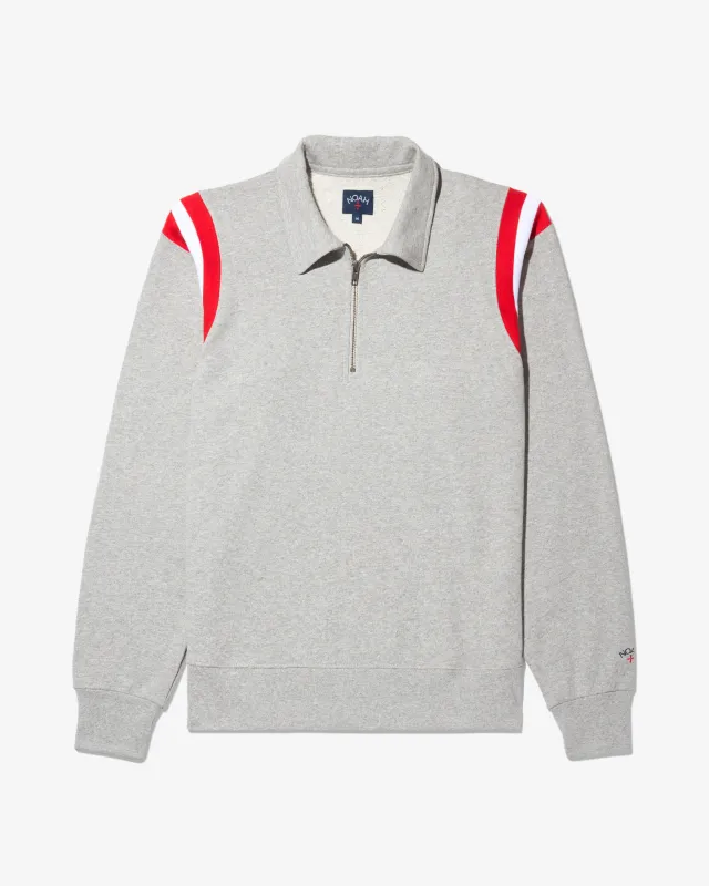 Jet Sleeve Pullover Sweatshirt sold by Noah NYC